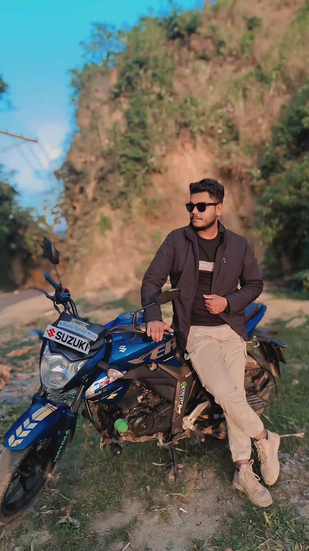 @MR Monir🏍️