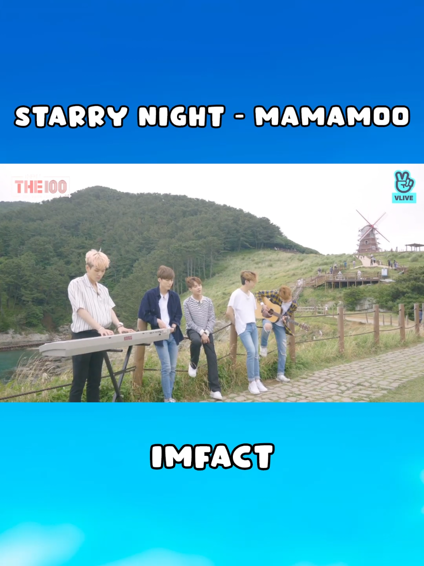 @MAMAMOO ALL AROUND THE WORLD