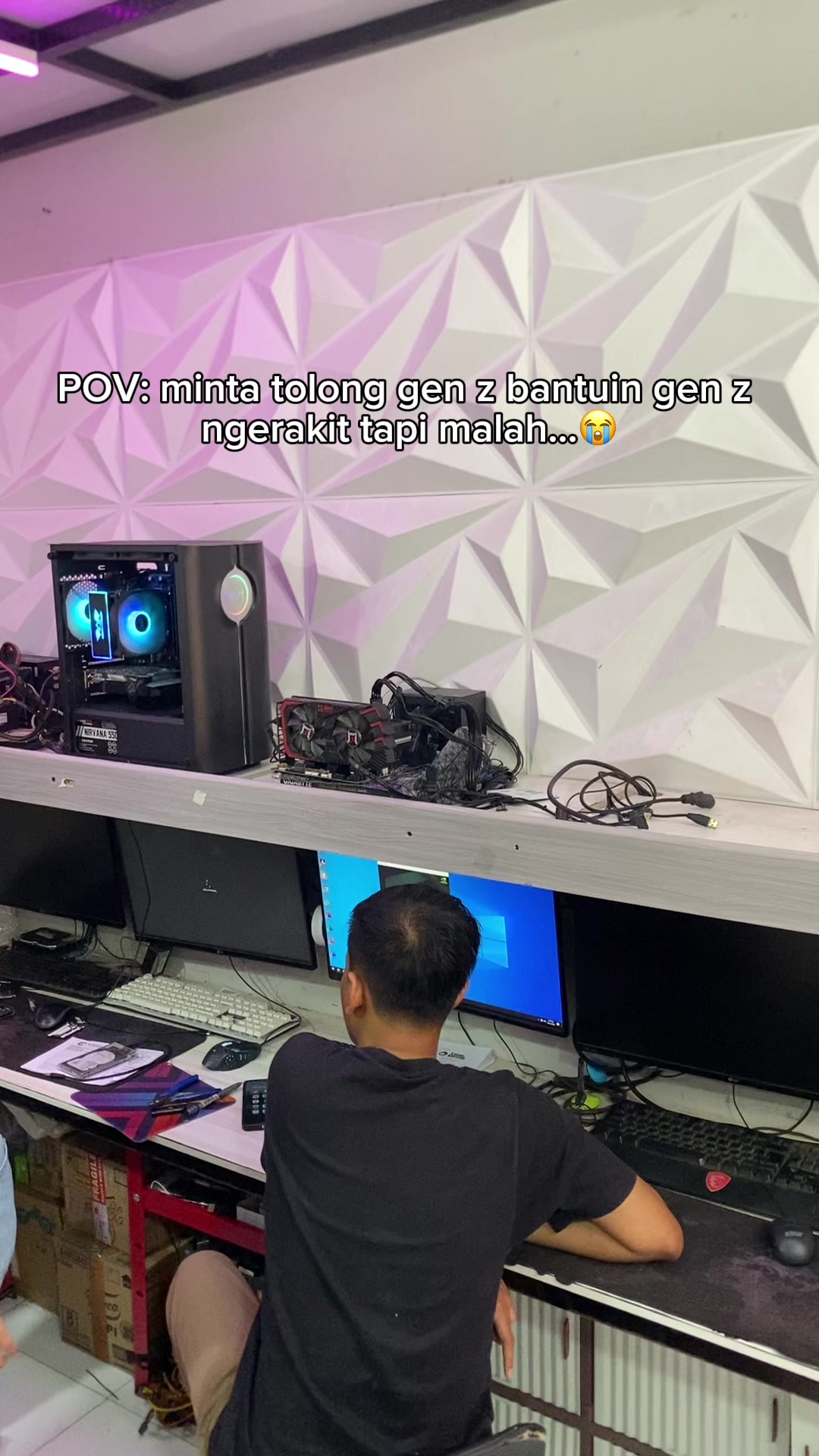 @Kadal Gaming Surabaya