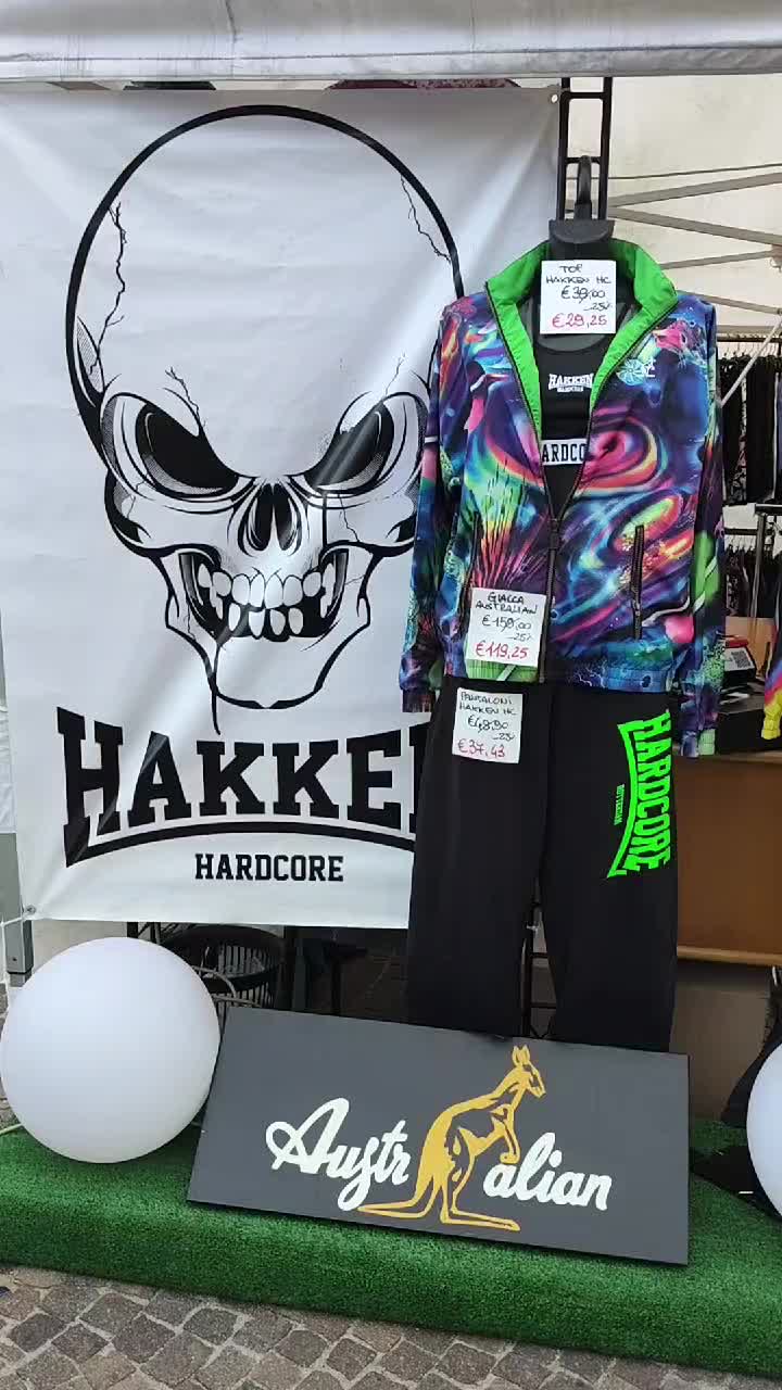 @Drakstore Partner Australian