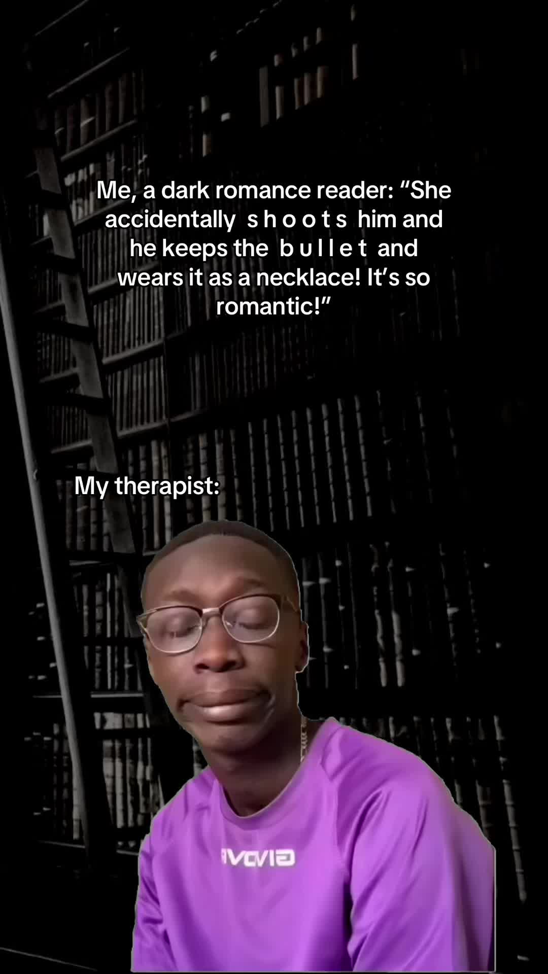 @Author Harmony West