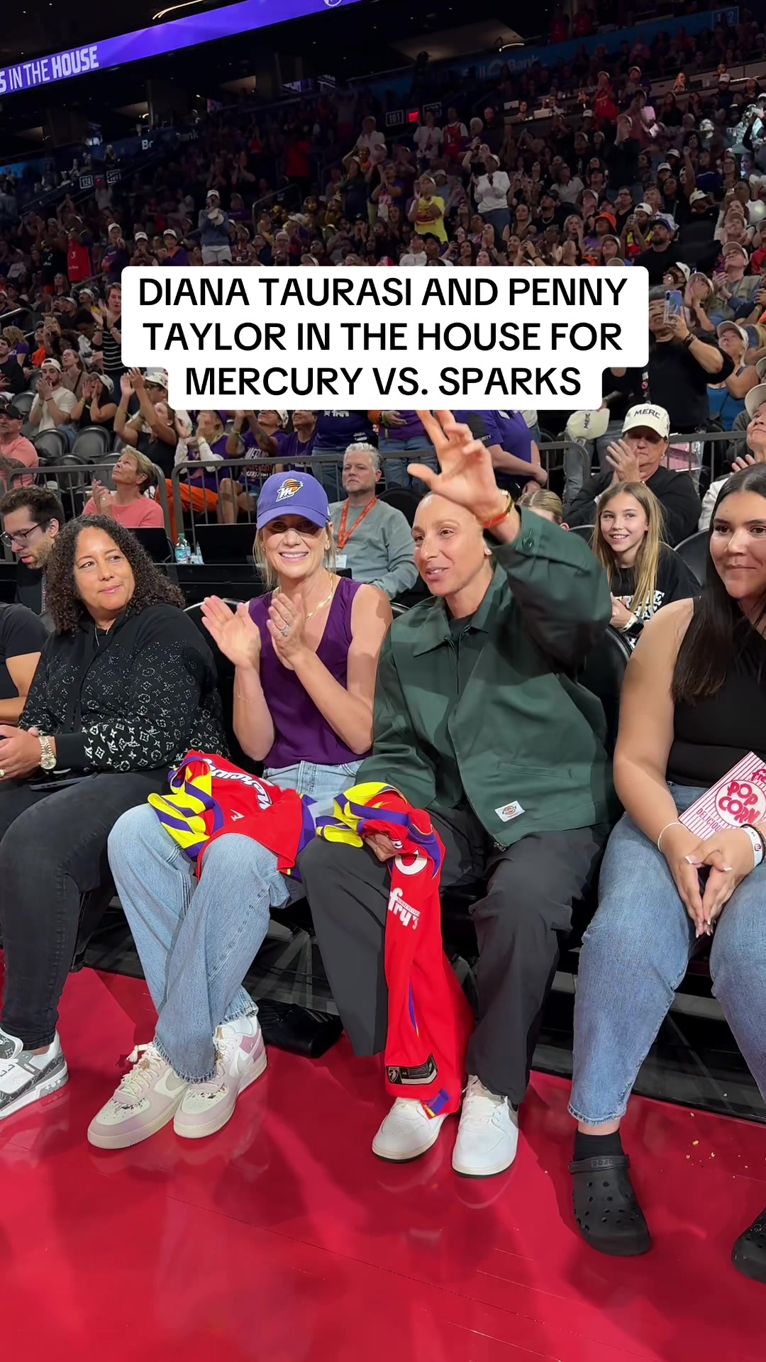 @Phoenix Mercury