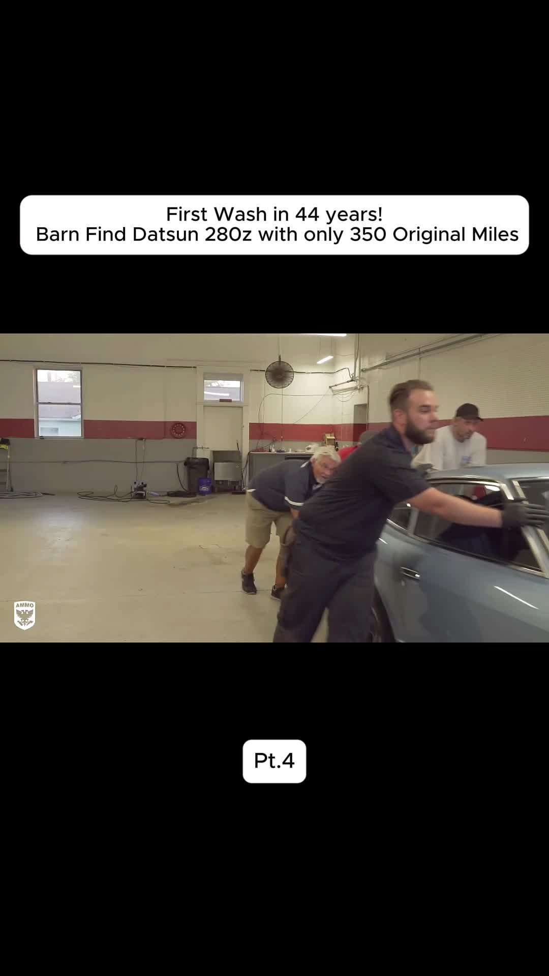 @AMMO Auto Reborn