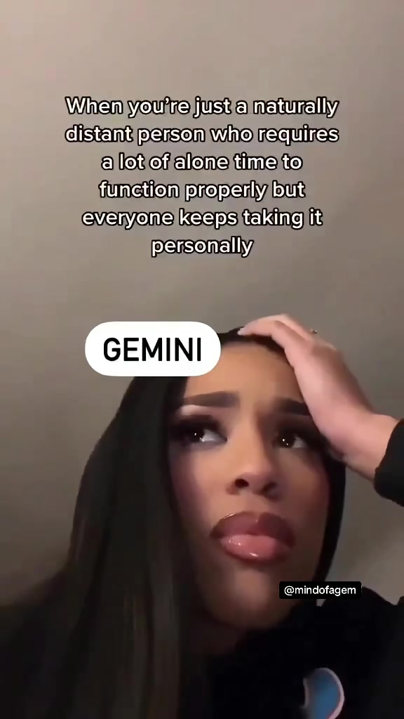 @Mind of a Gemini