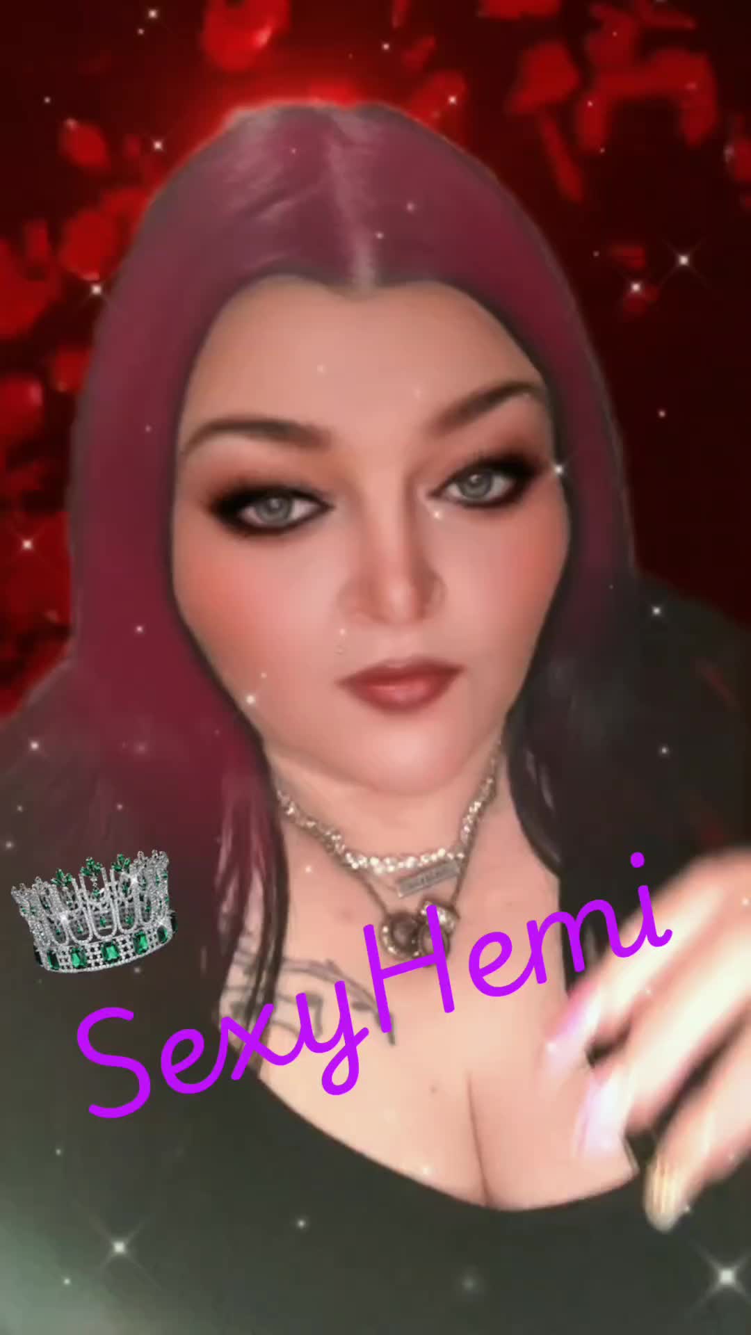 @❤️🔥👑Queensexyhemi440👑❤️🔥