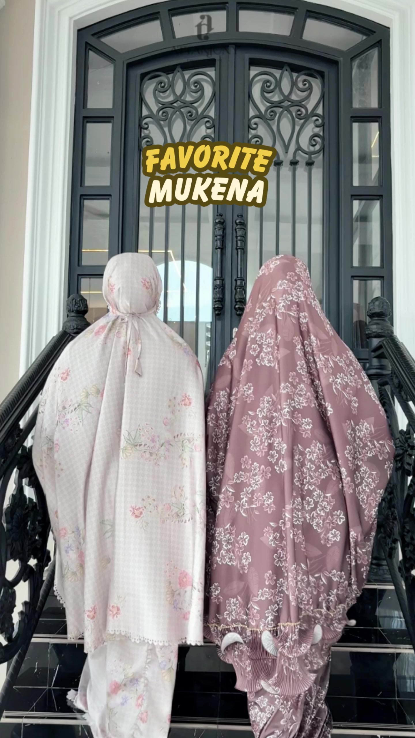 @Attanjuny mukena