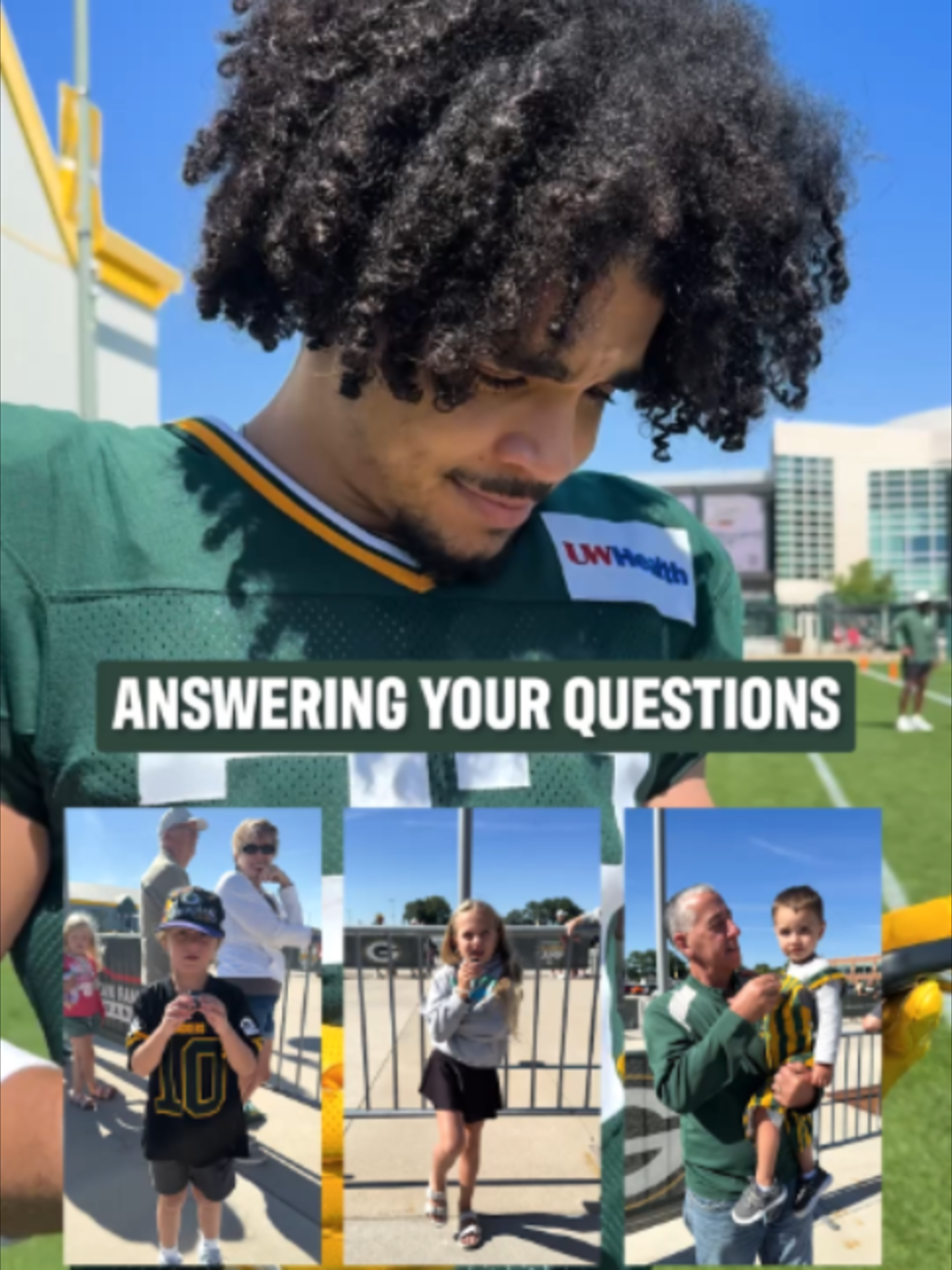 @Green Bay Packers
