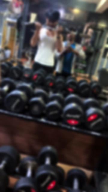 @Rajen ~fitness