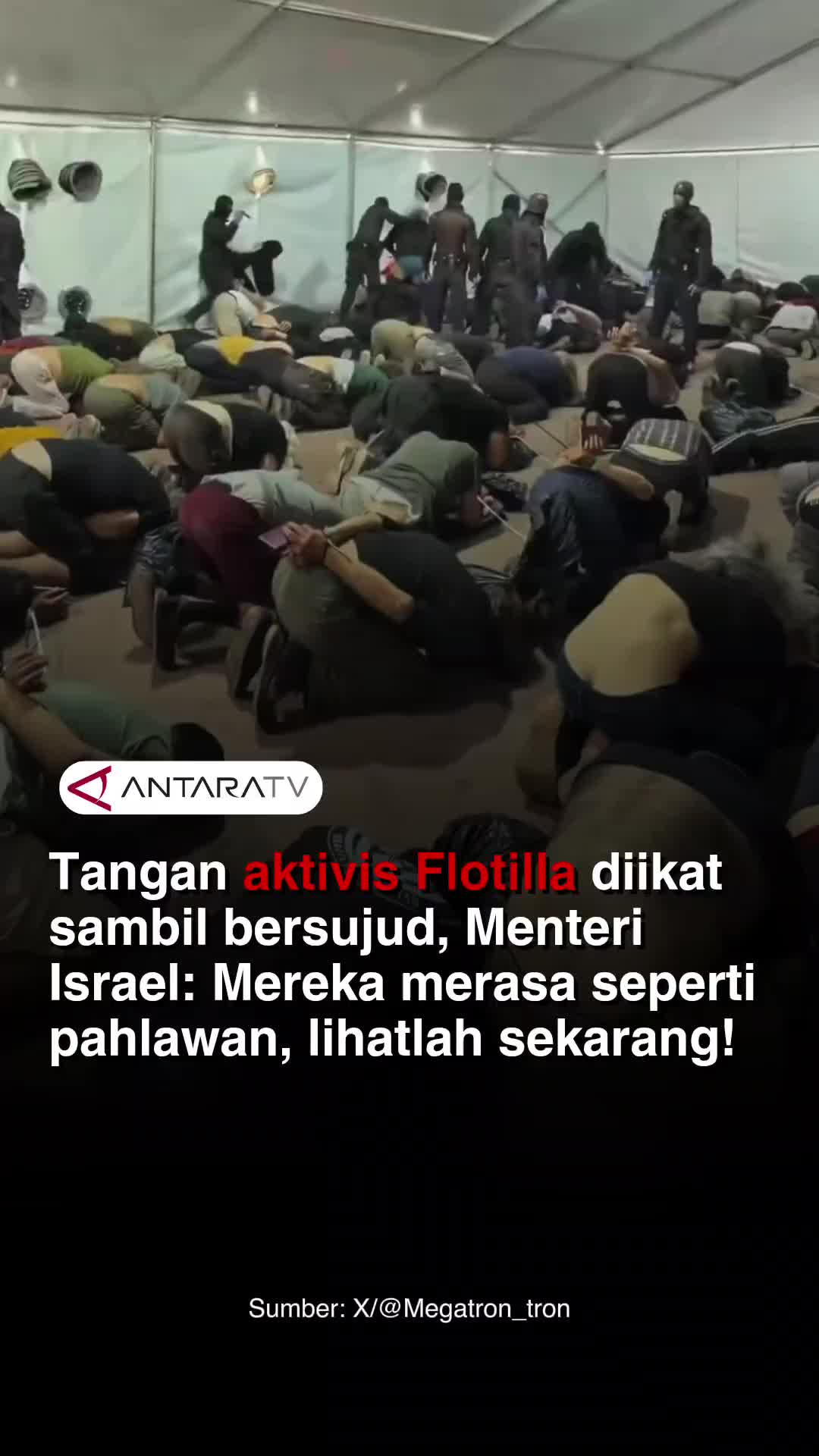 @Antara TV Indonesia