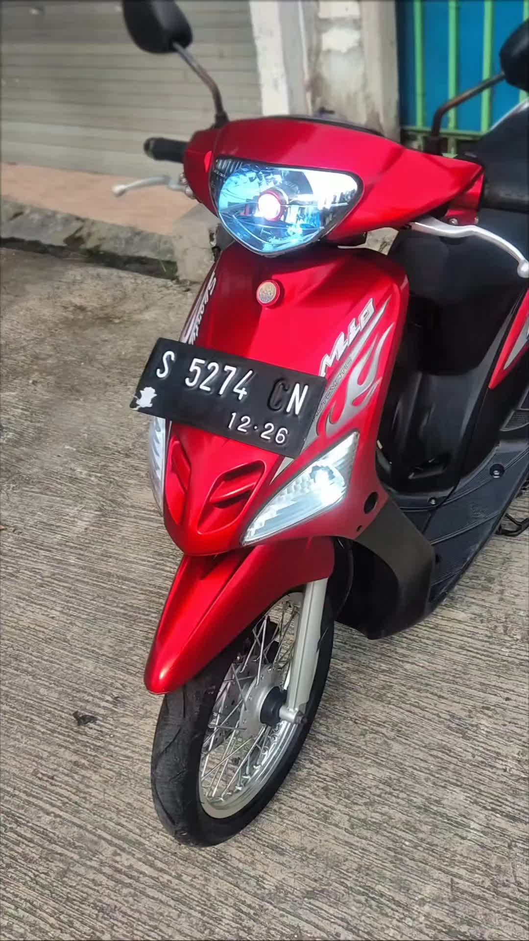 @andalan jaya motor
