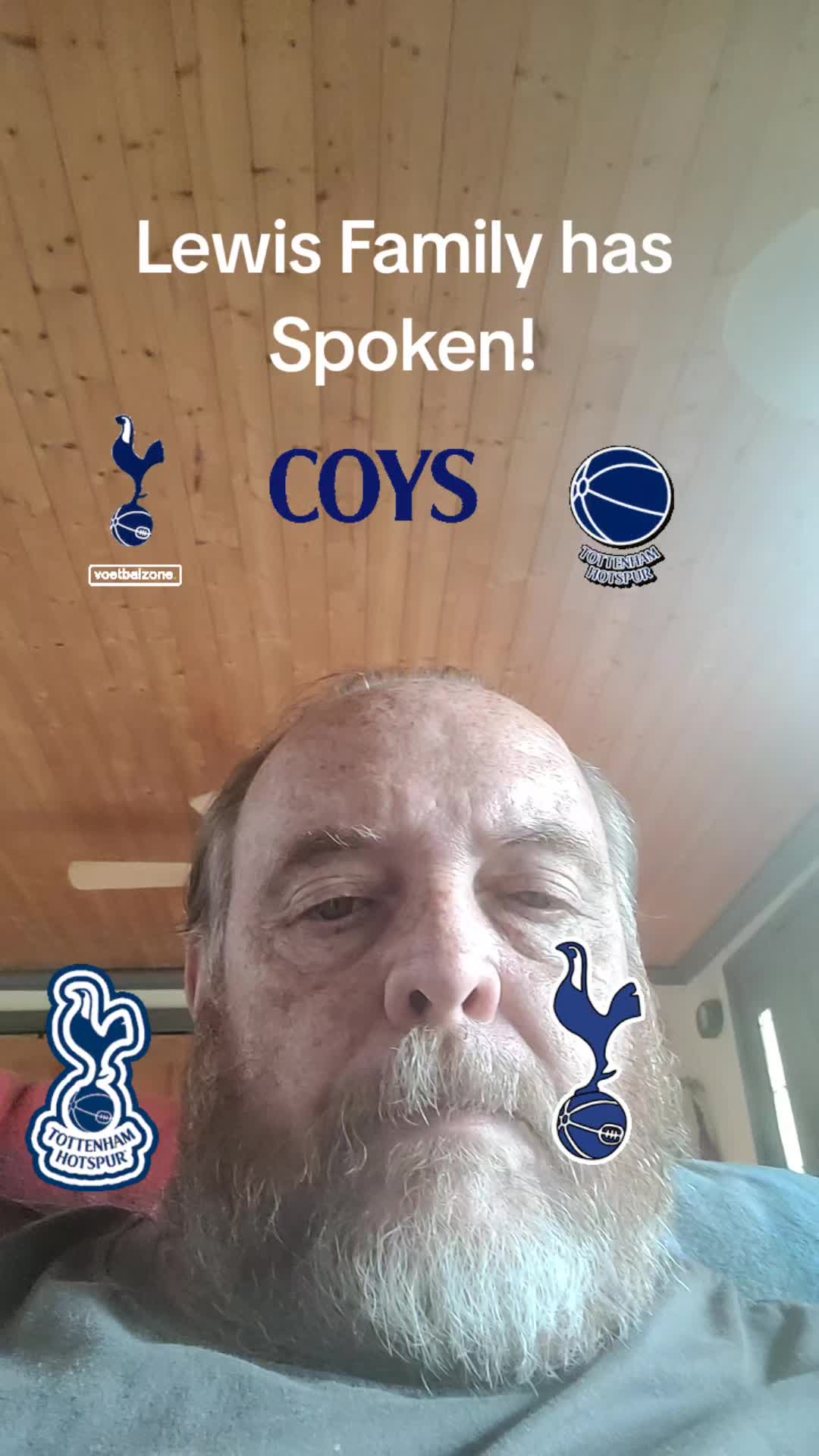 @bigdaddyofhotspurs❌️