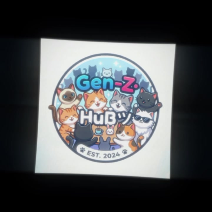@Gen-Z• HuBツ🐰