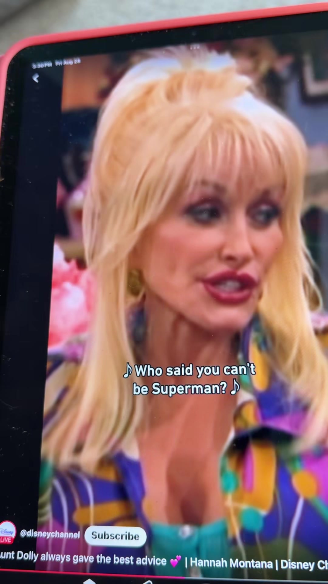 @Emily Bush