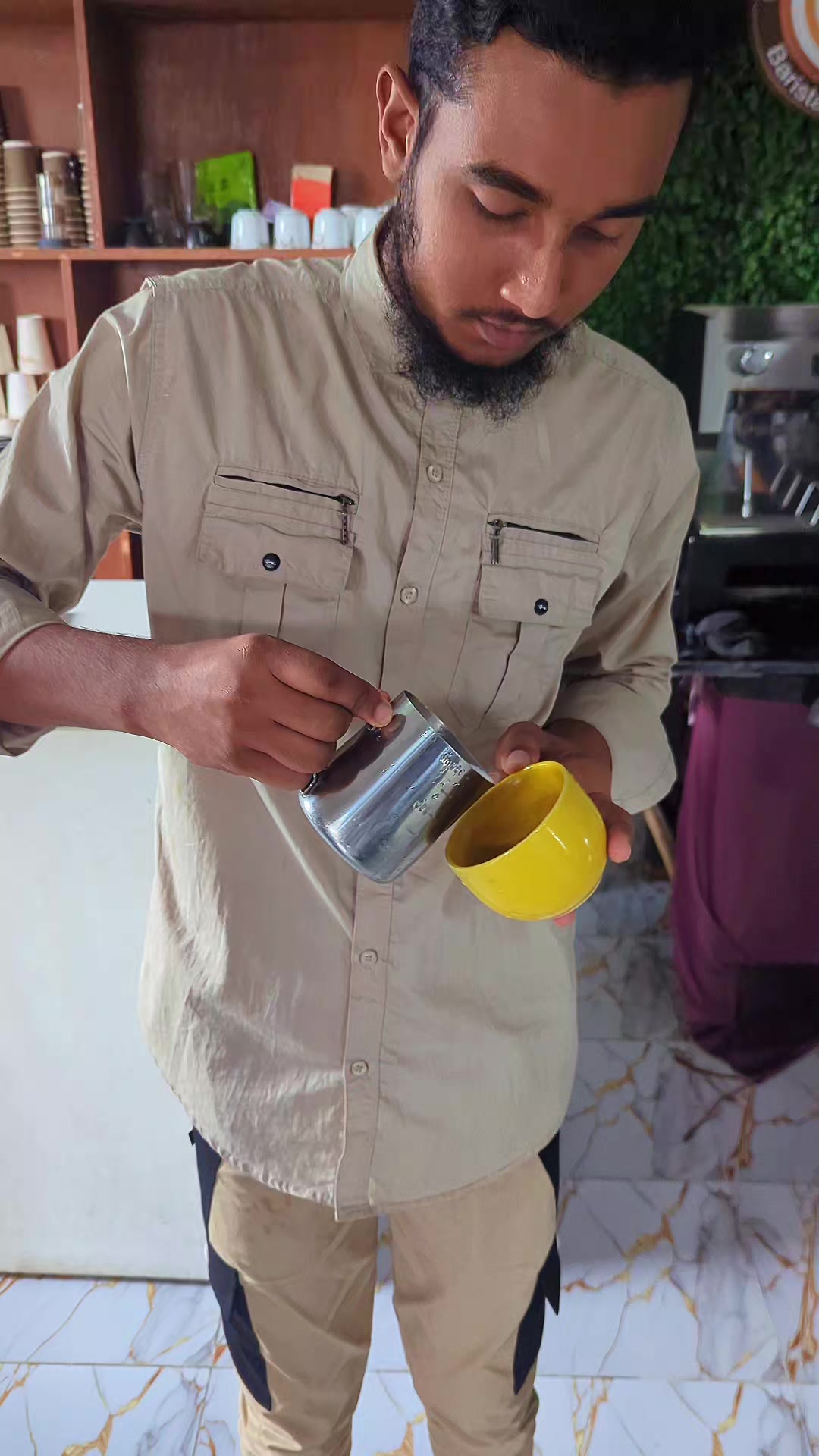 @Coffee Training Academy