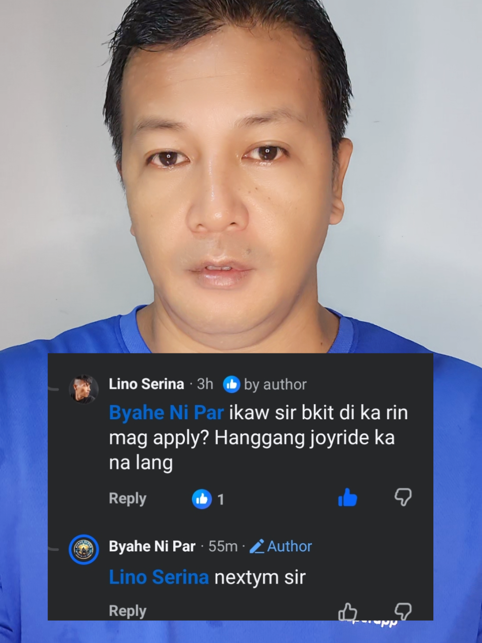 @BYAHE Ni PAR
