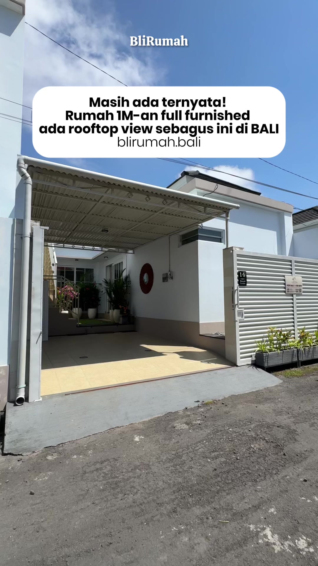@Beli Rumah Bali