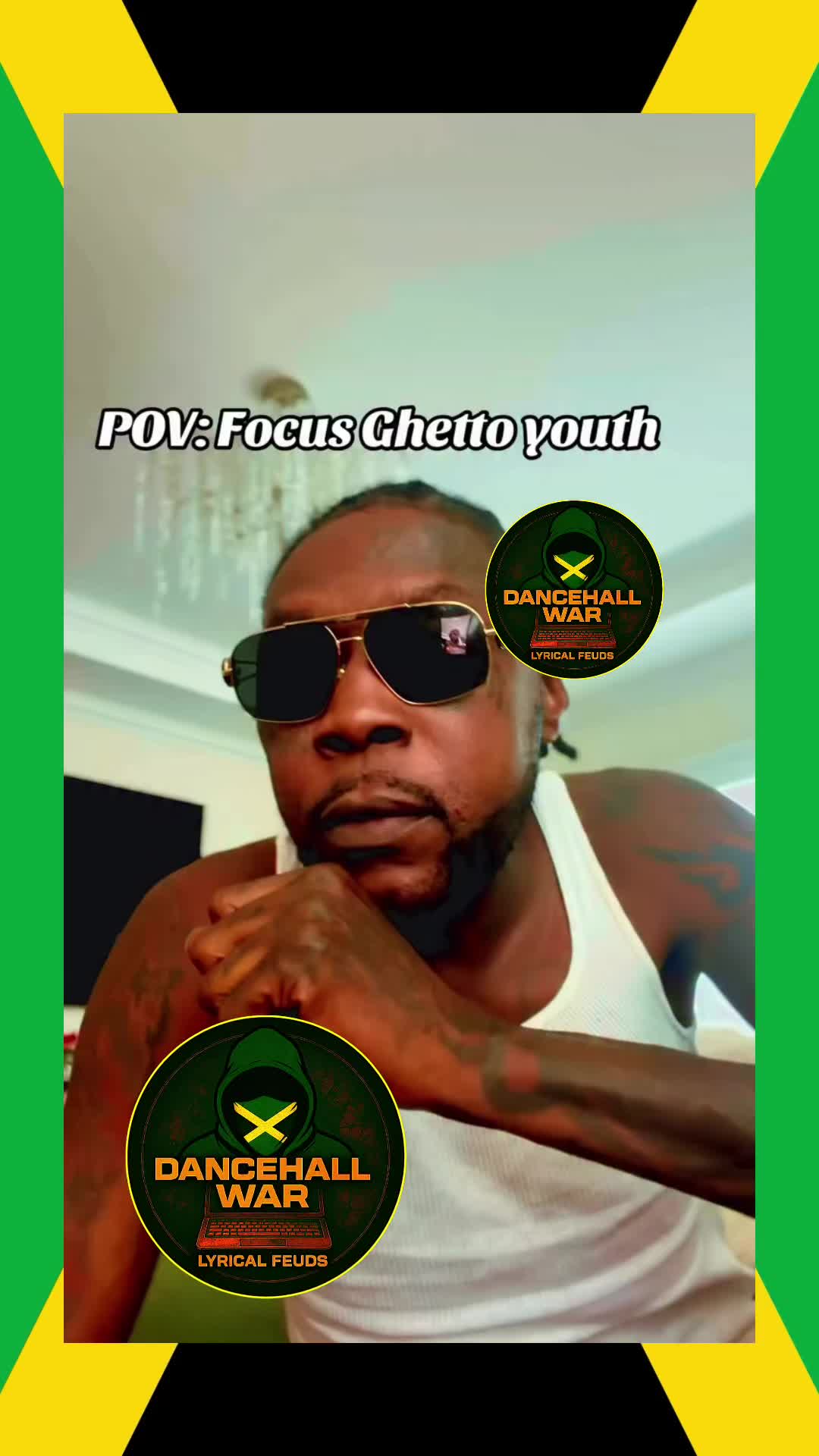 @DANCEHALL WAR CHANNEL