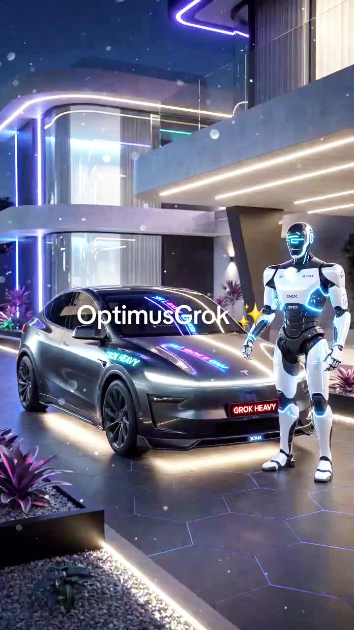 @OptimusGrok 🤖