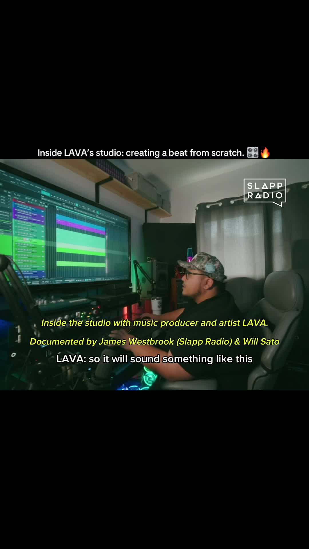 @Slapp Radio