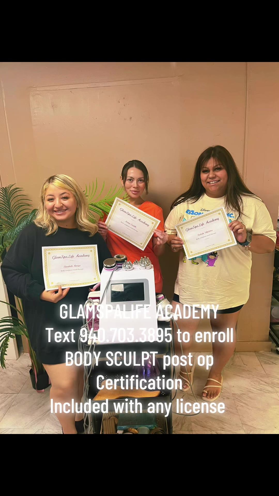 @GlamSpaLife Academy & MedSpa