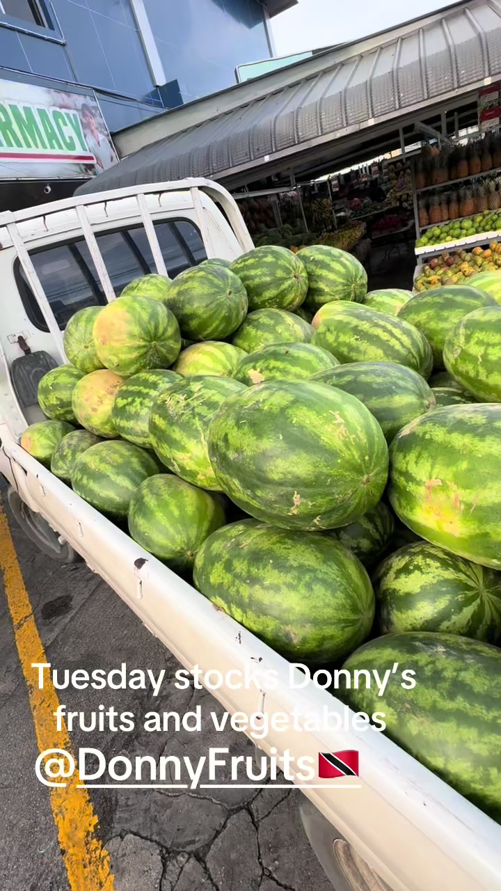 @Donny’s fruits vegetables 🇹🇹