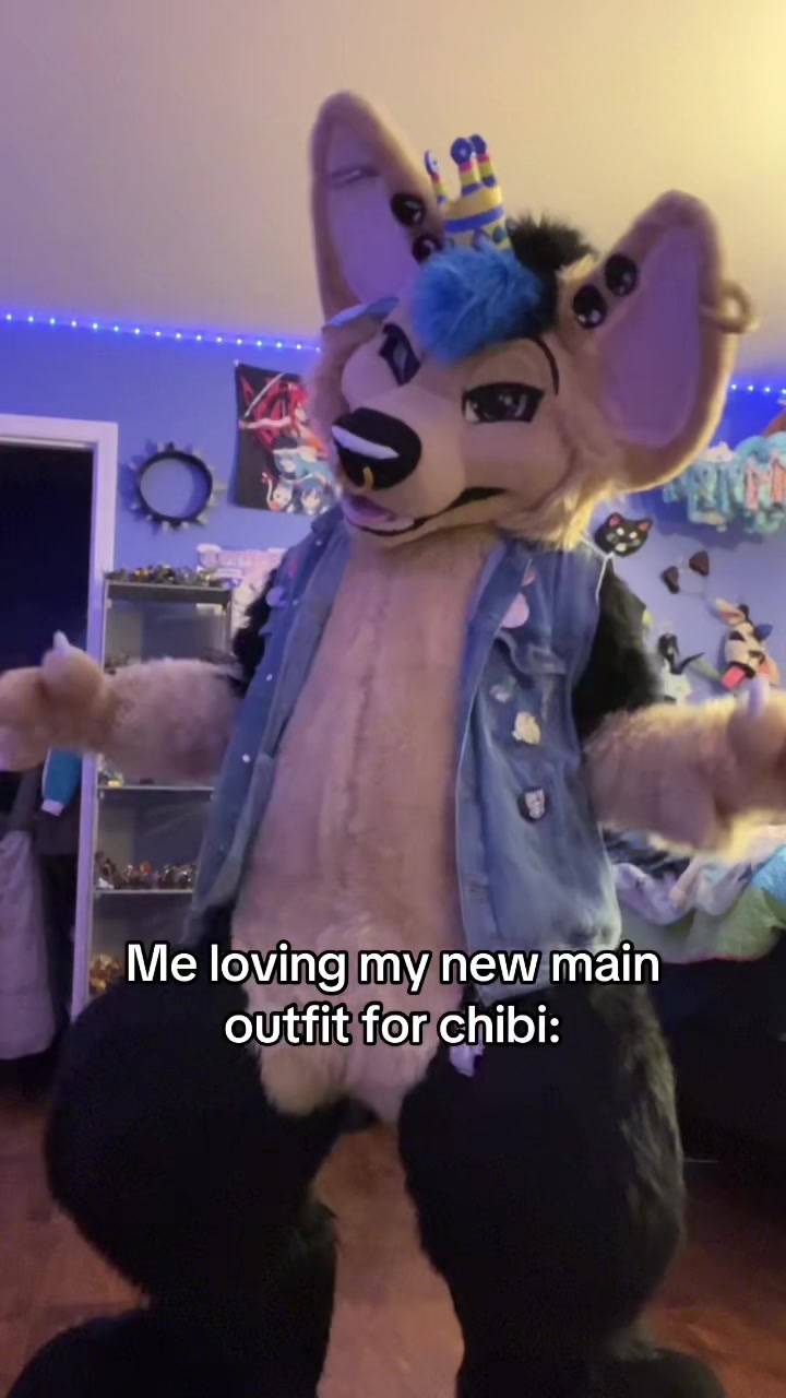 @🏳️⚧️ Chibi Floof 🏳️⚧️