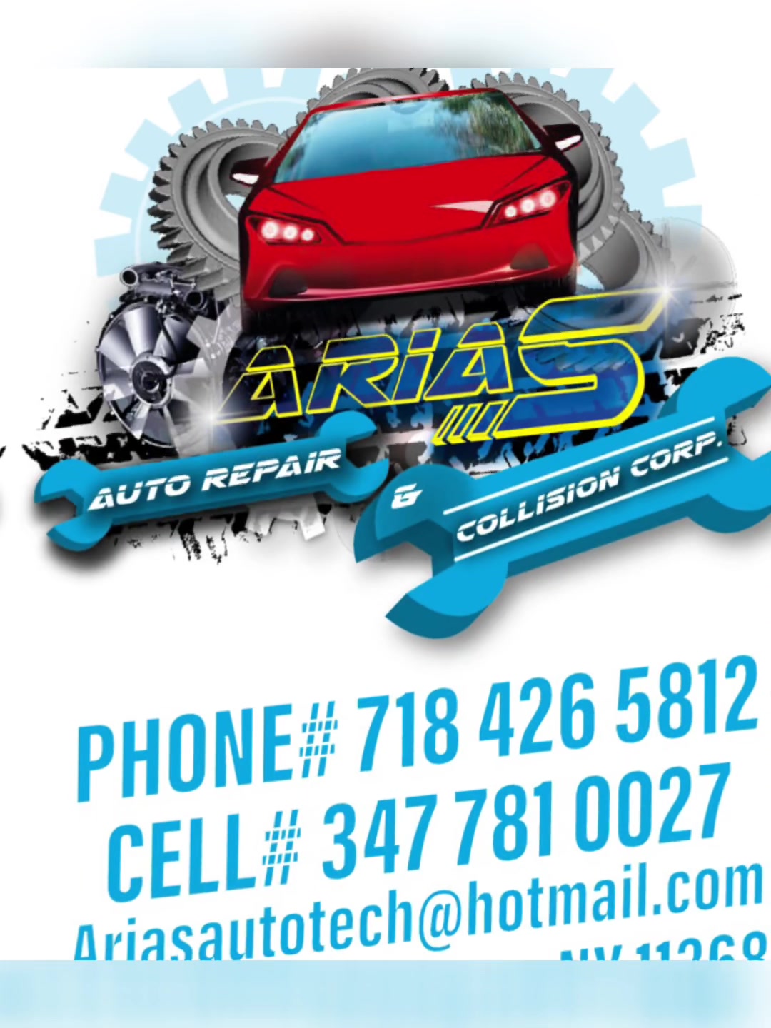 @ARIASAUTOREPAIR