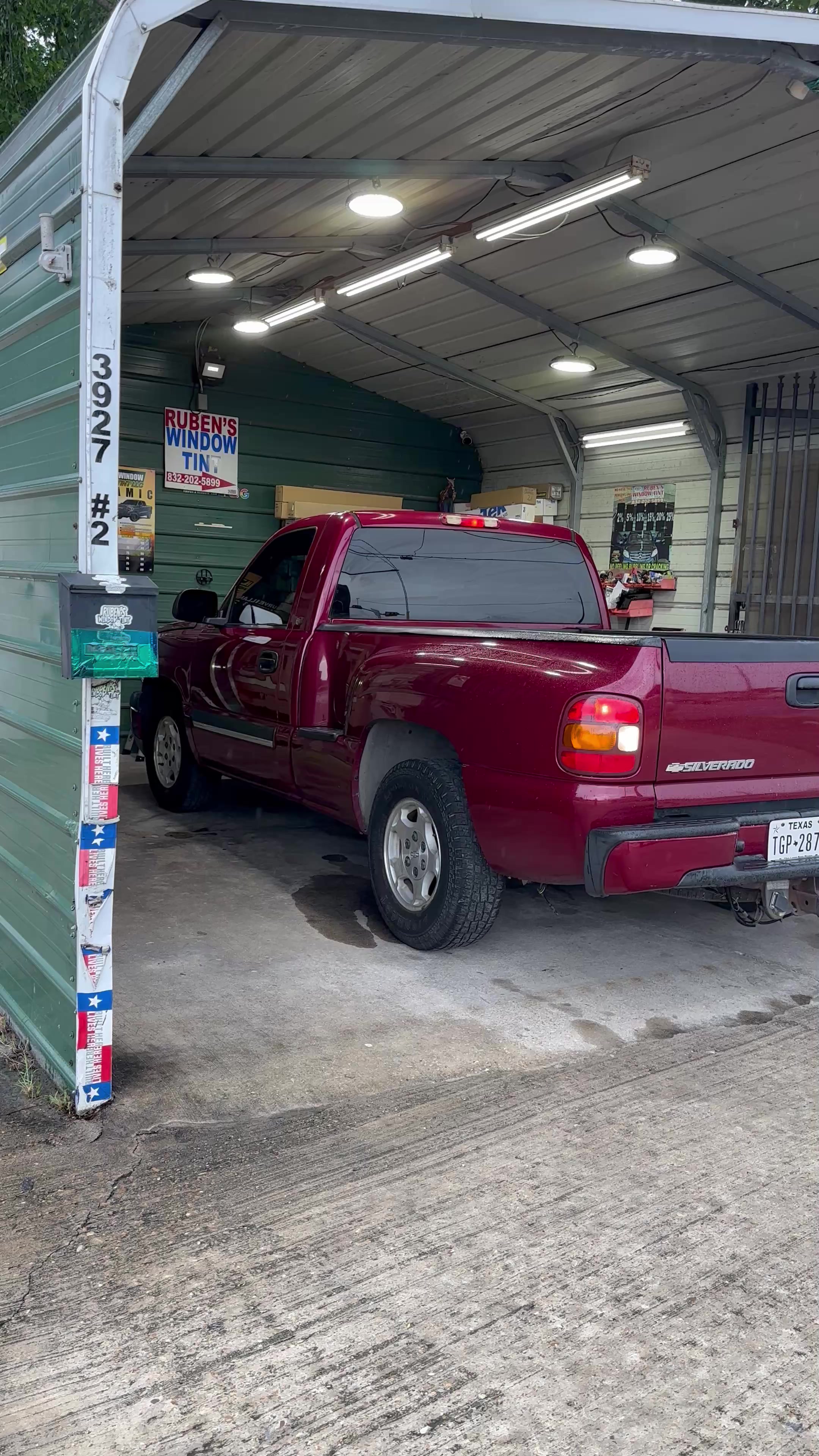 @Ruben’s Window Tint LLC