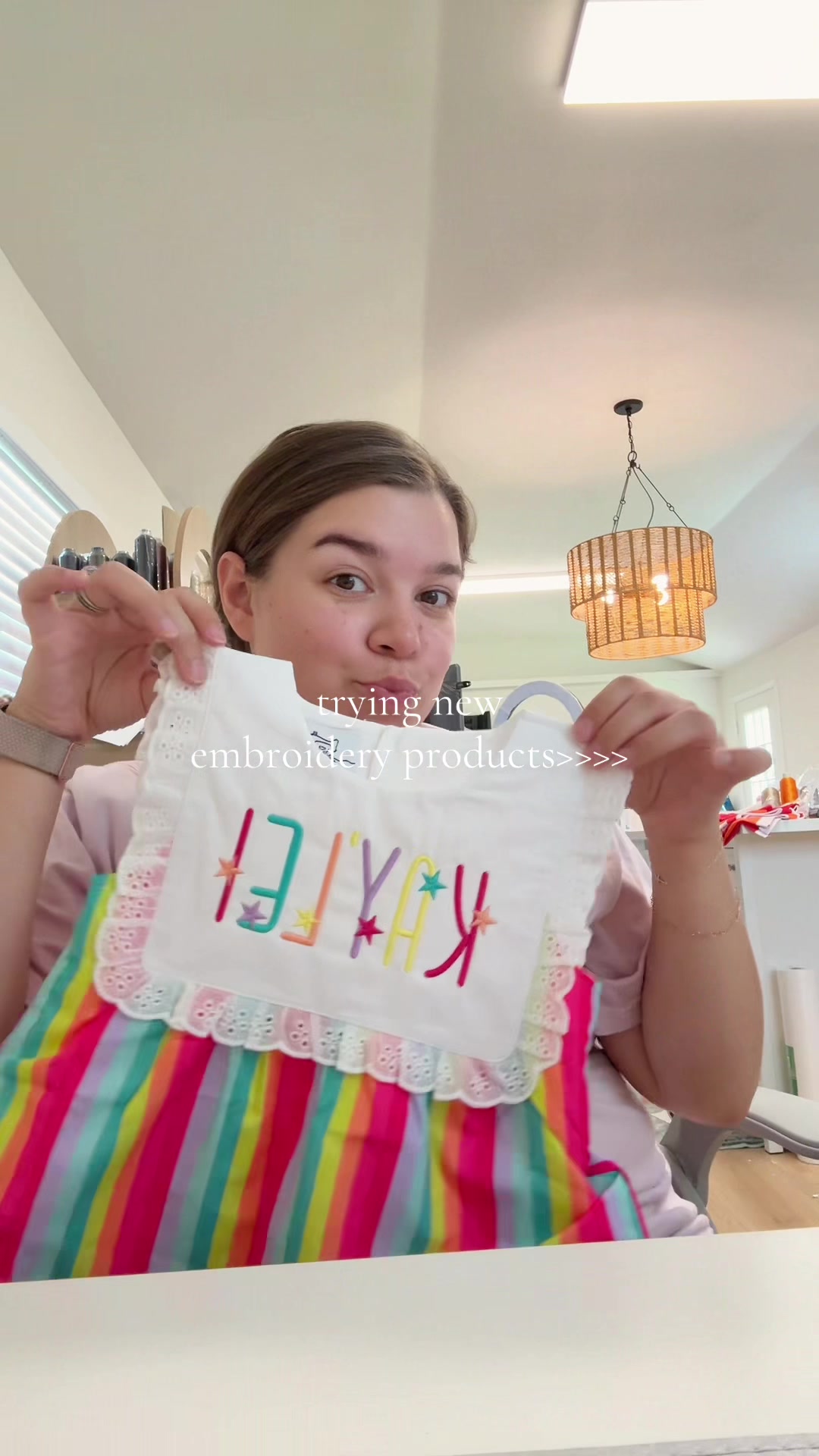 @Kathleen-Embroidery Tips