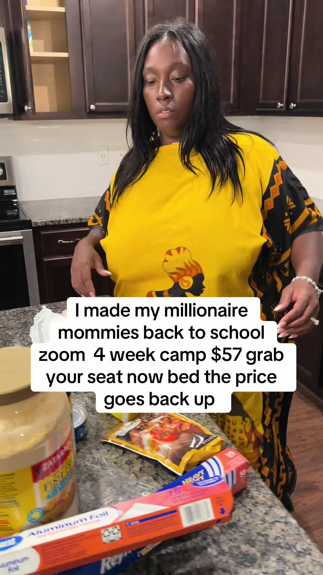 @Millionaire mommyTv