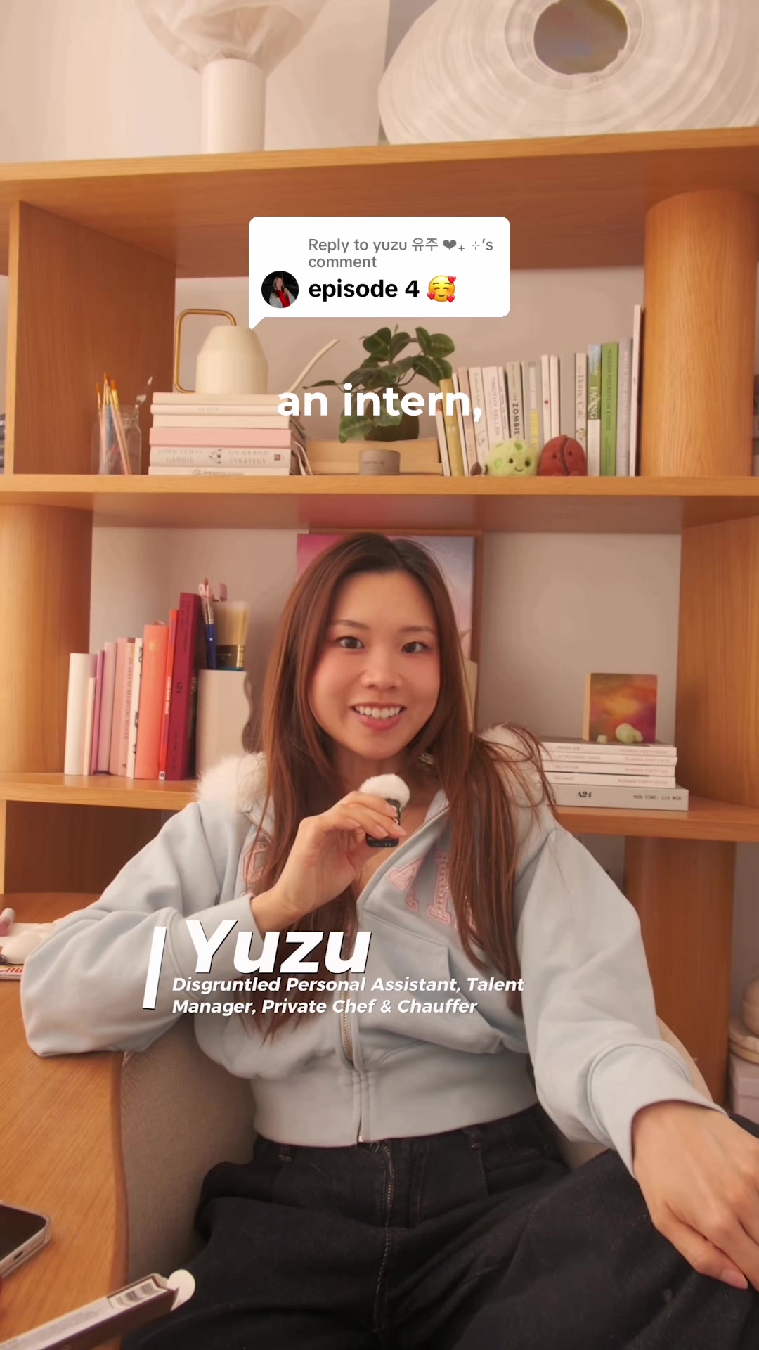 @yuzu 유주 ❤︎₊ ⊹