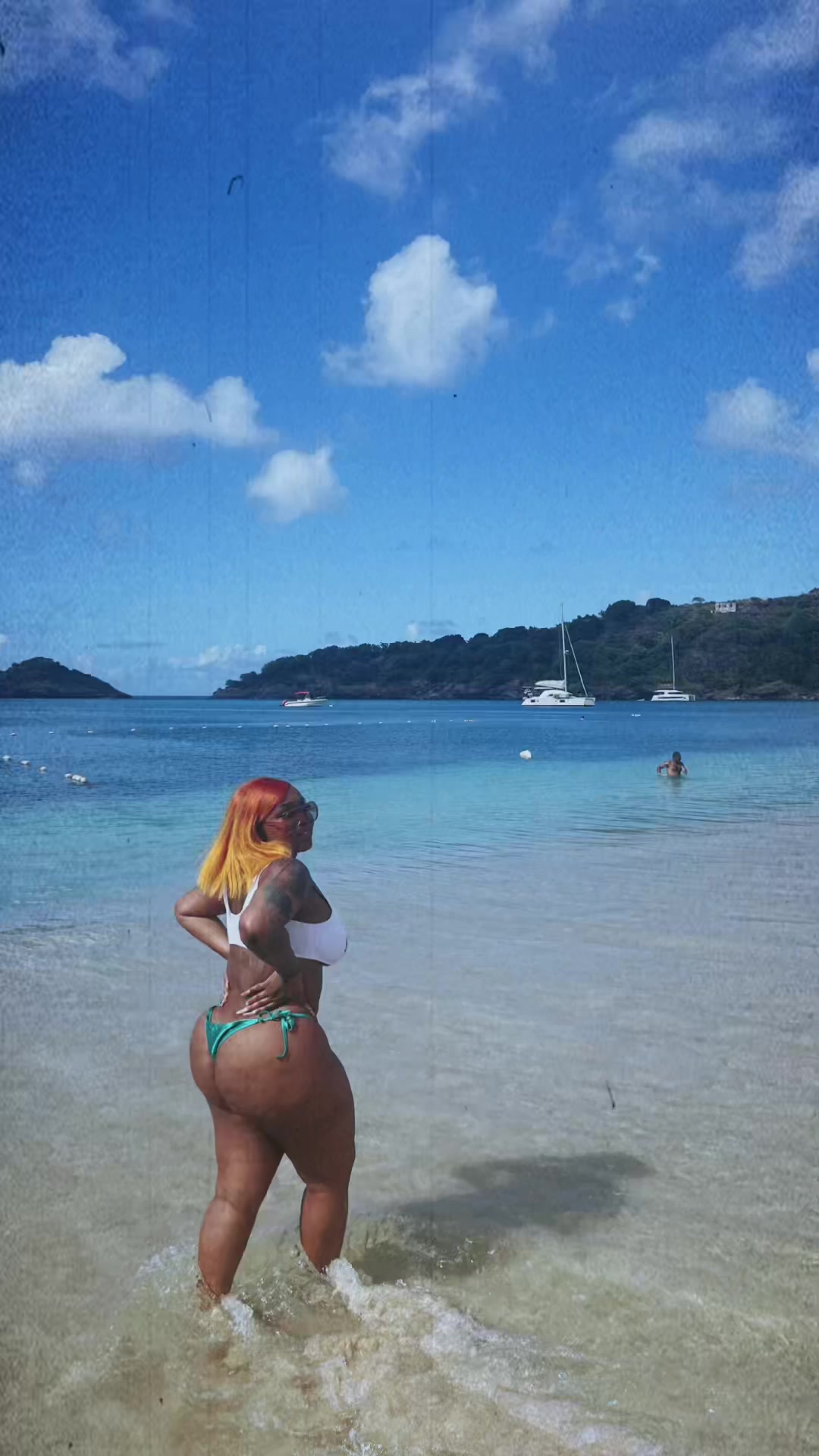 @Nilla Ali