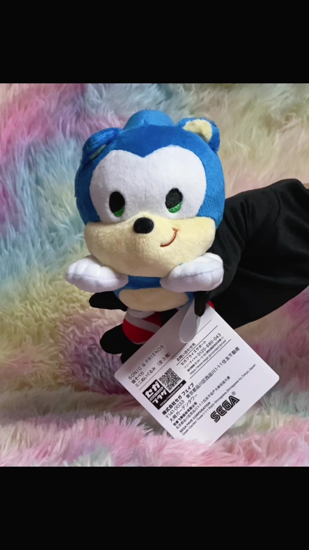 @Bendy&mdash;24 🔜 Sonicexpo