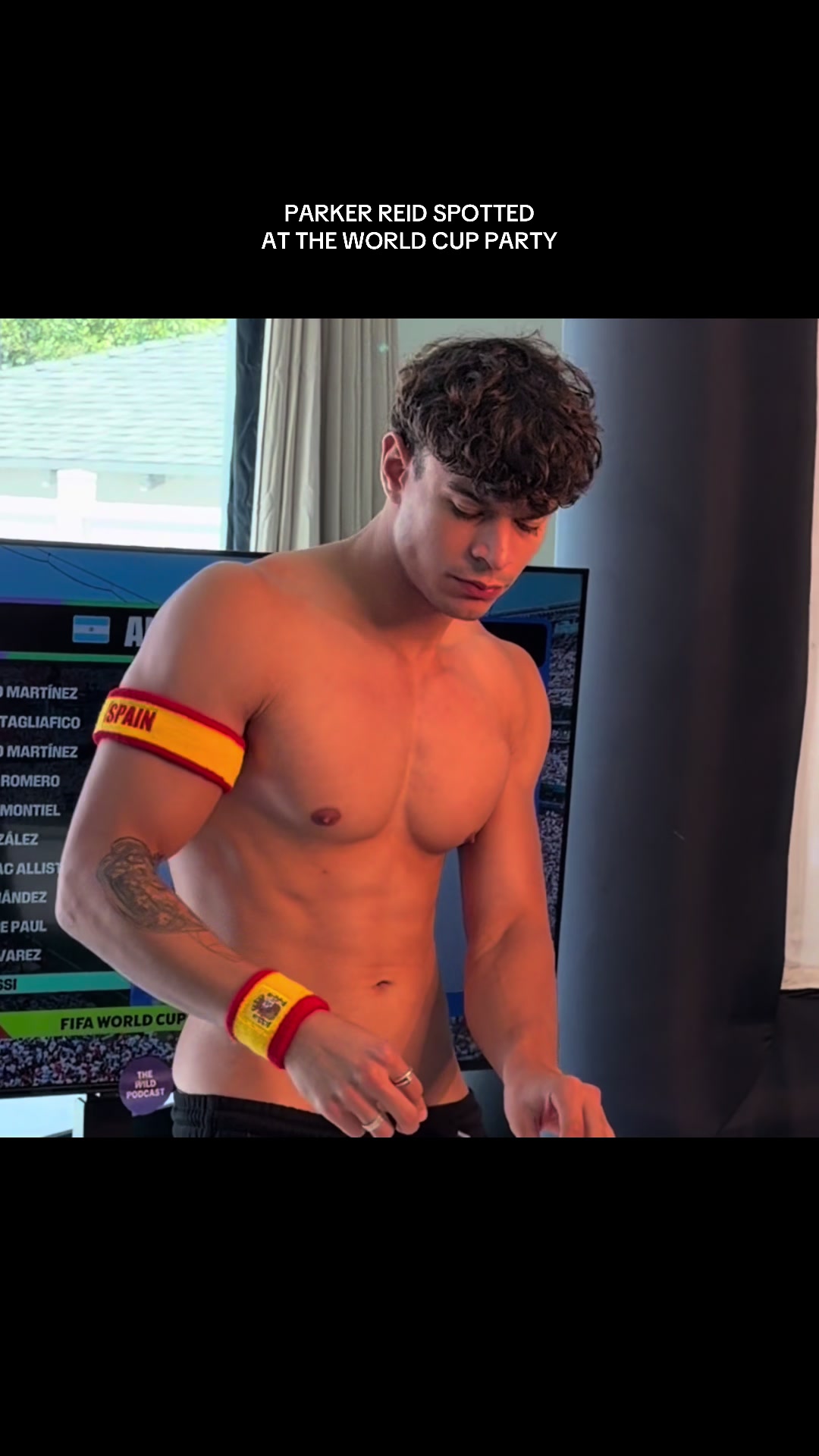 @PARKER REID FANCLUB