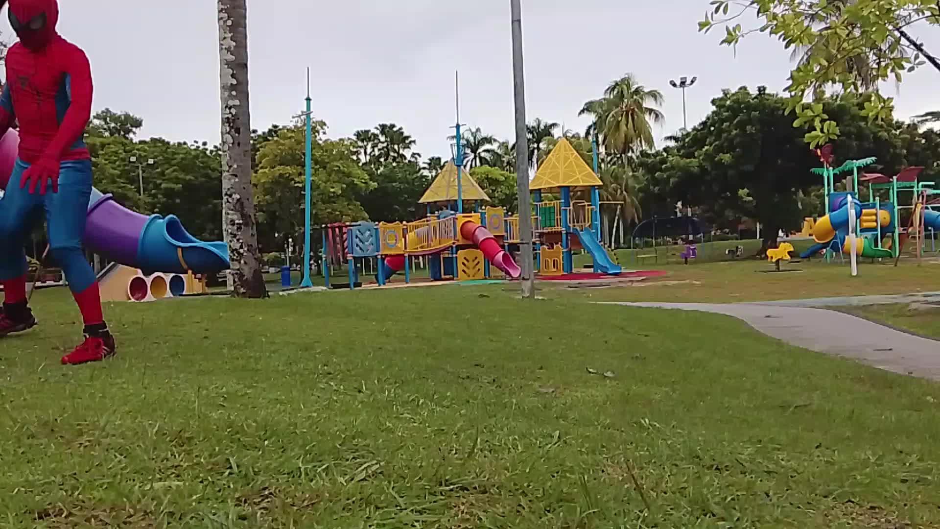 @spidermanlangkawi