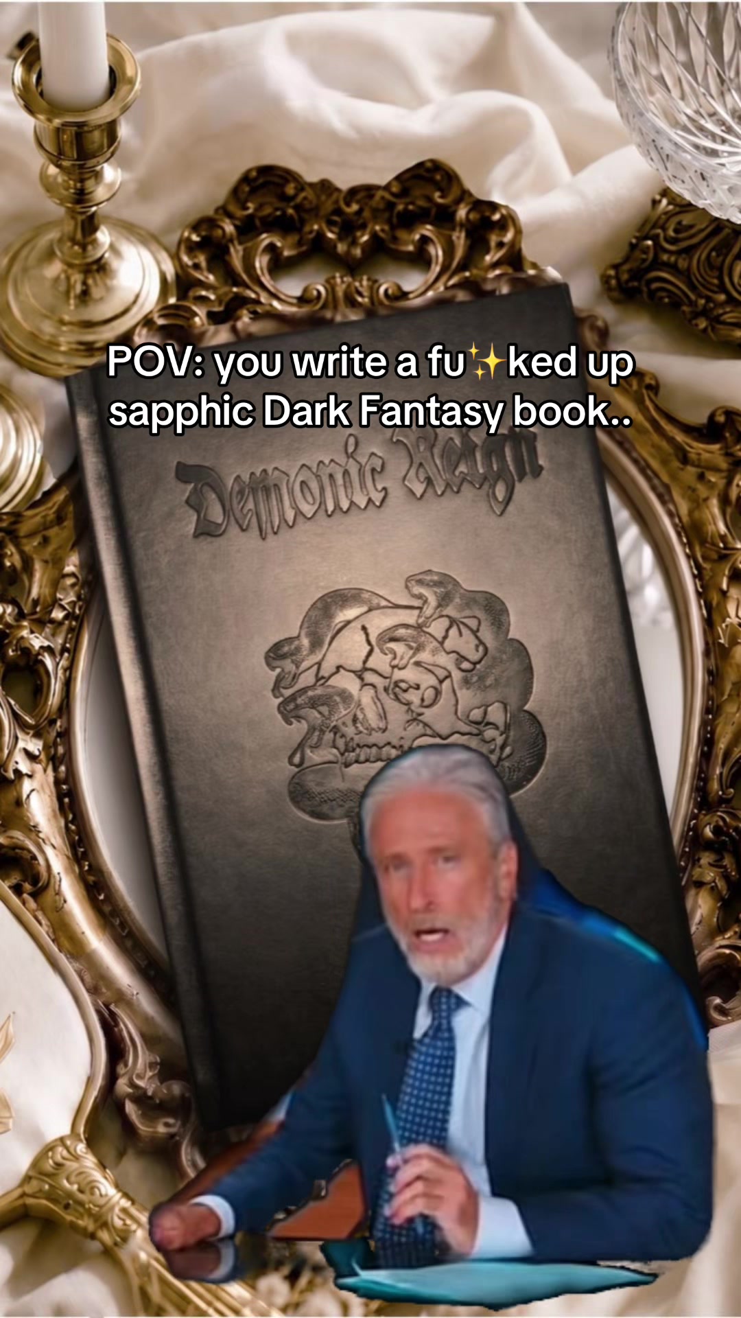 @Demonic Reign Dark Fantasy