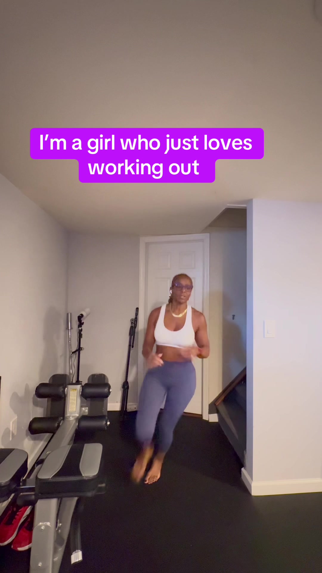 @Workout queen