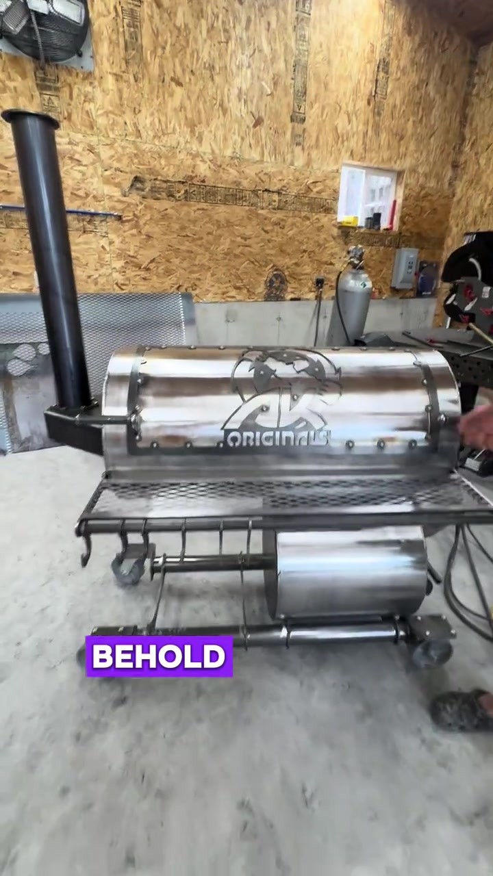 @Jeff SmokeCraft Grills
