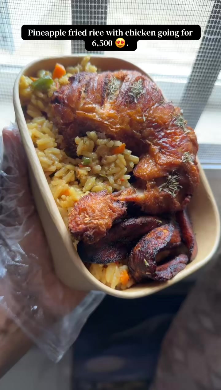 @Calabar food vendor🌶️🍽️