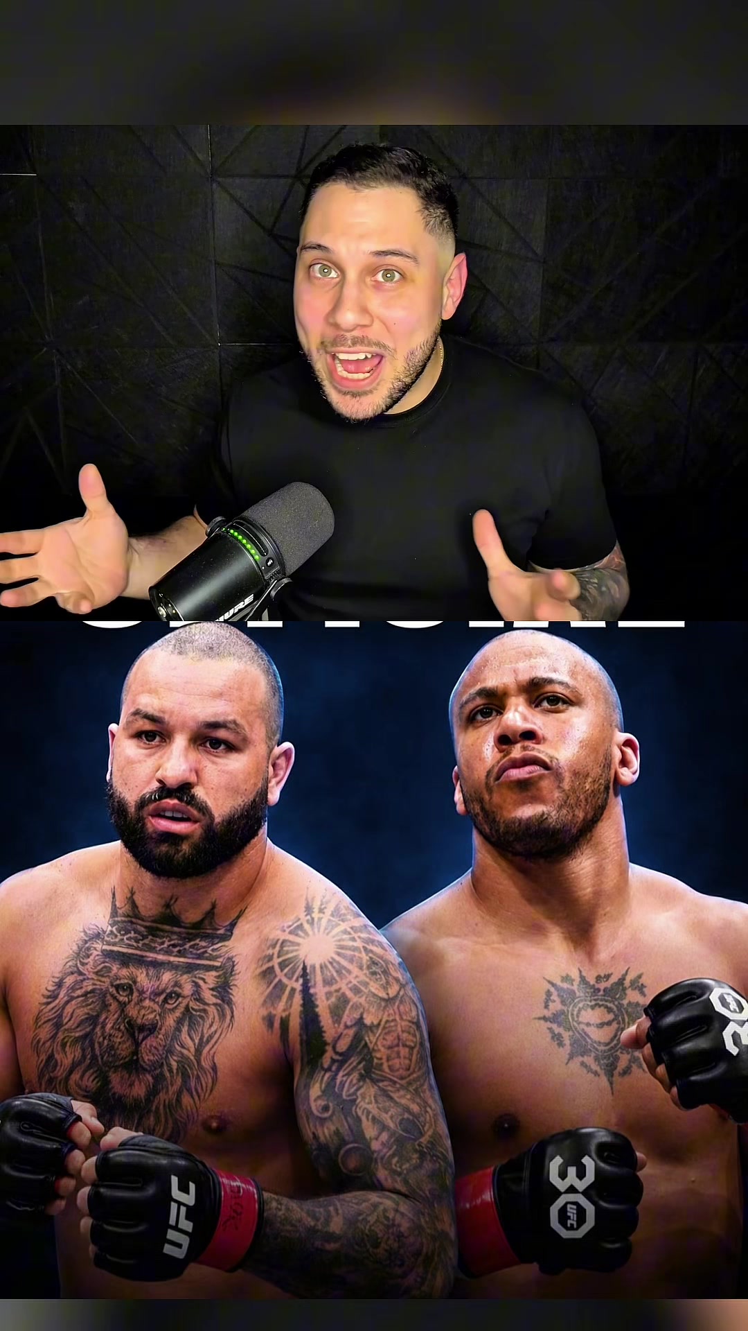 @Carlos Santacruz MMA