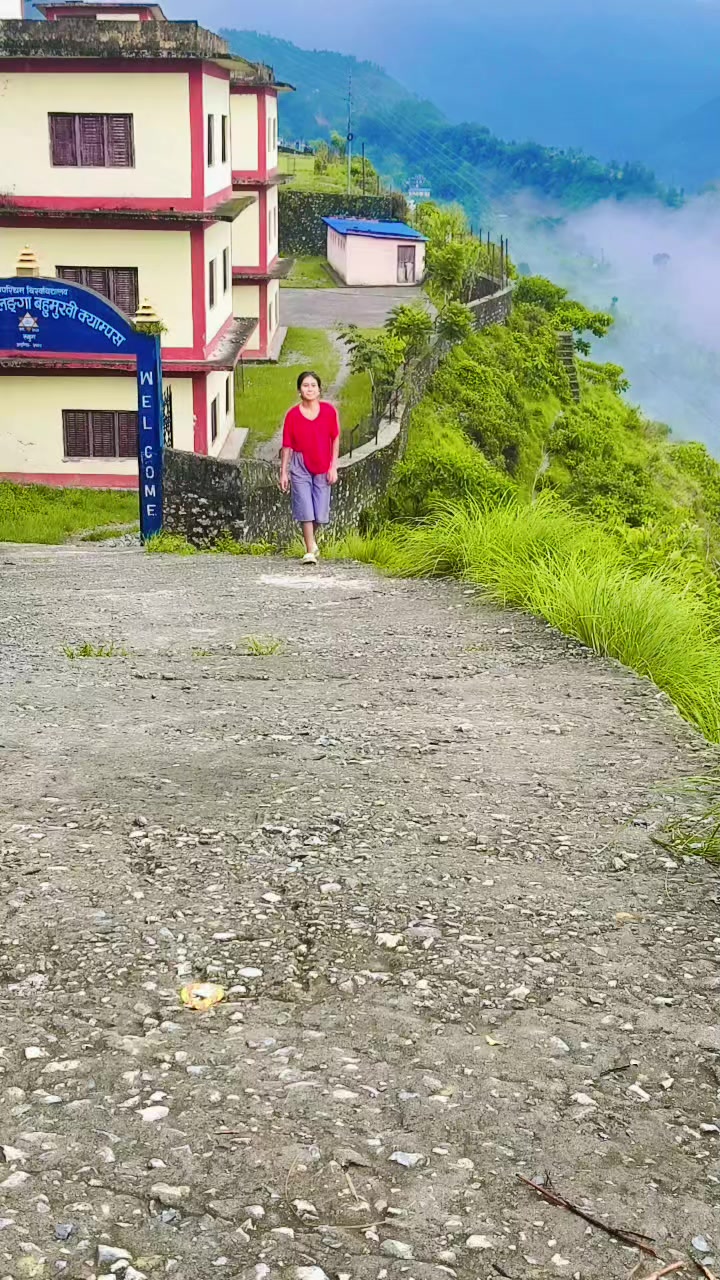 @Vishal Bista S. Jwala🏸