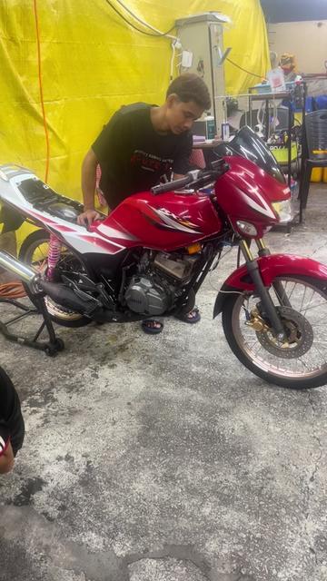 @Mohd Affandi Zainal Abidin