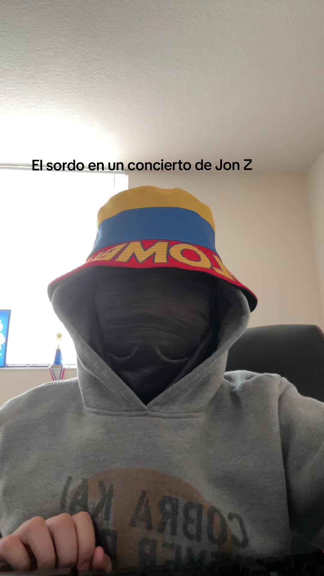 @: