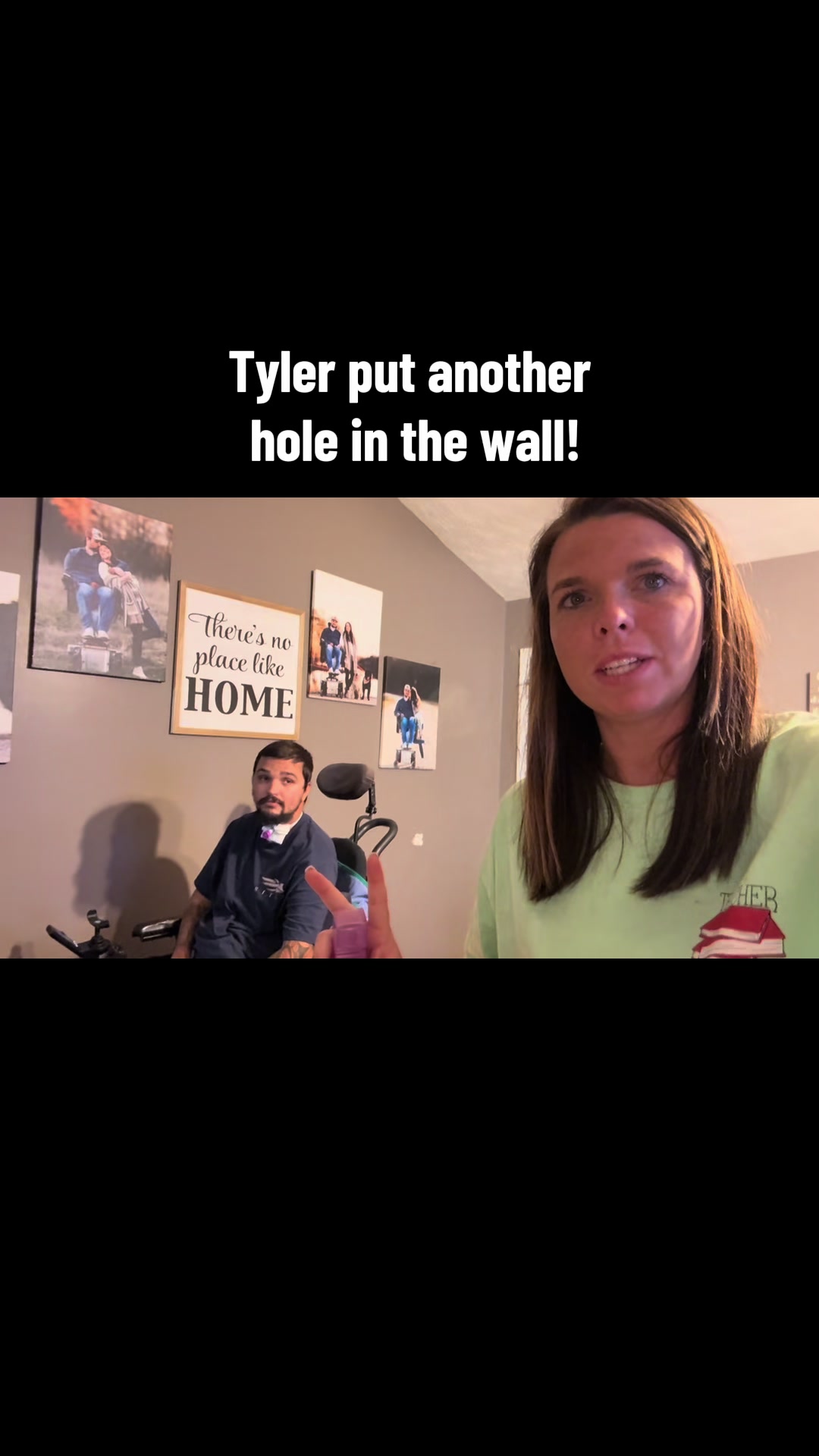 @Star and Tyler Wolf