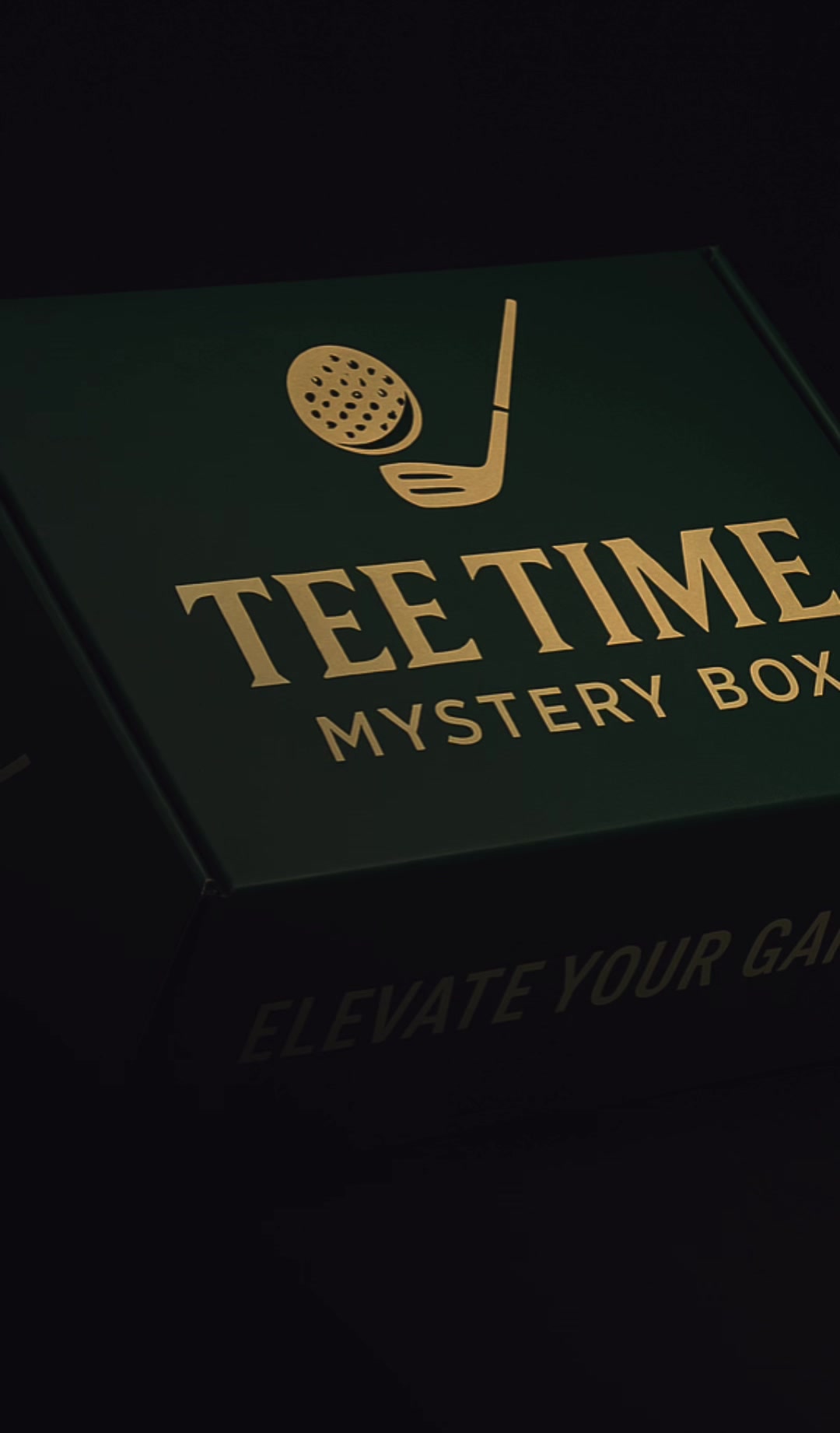 @Tee Time Mystery Box