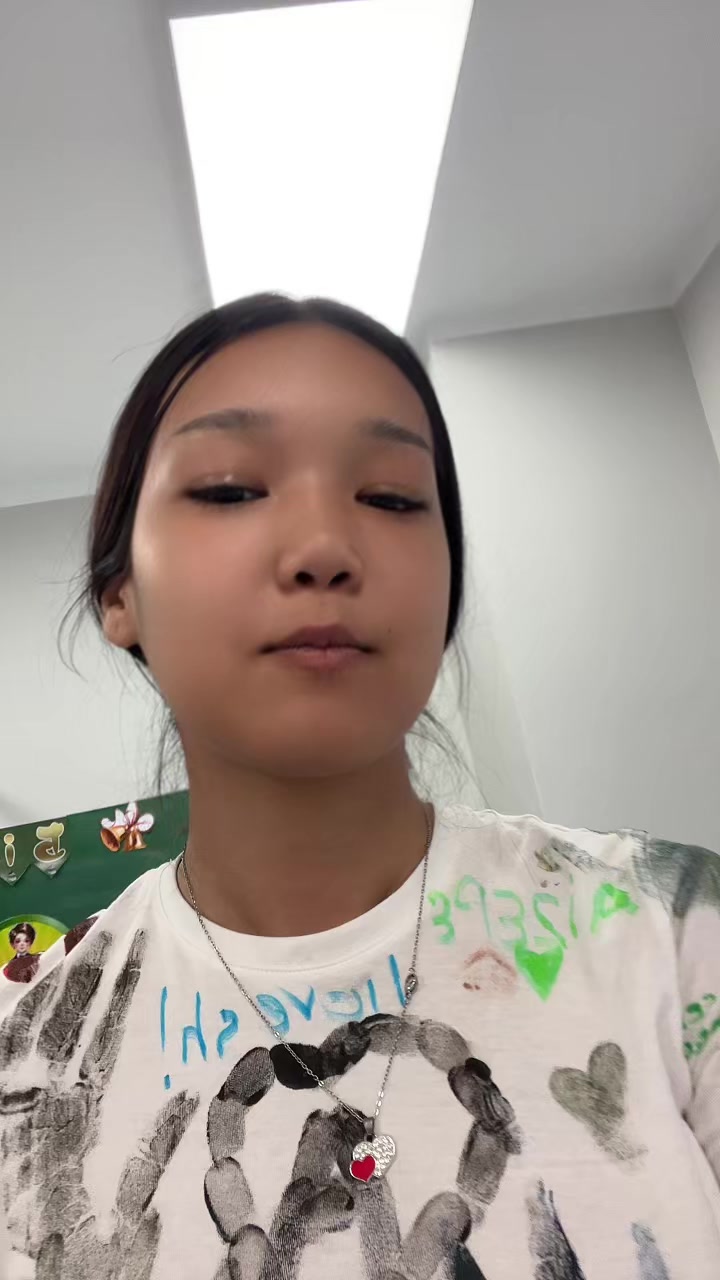 @Bir üydiñ balasyndai✌🏻❤️