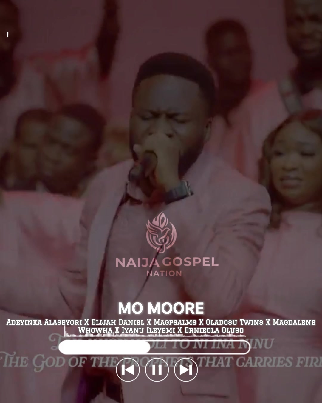 @Naija Gospel Nation