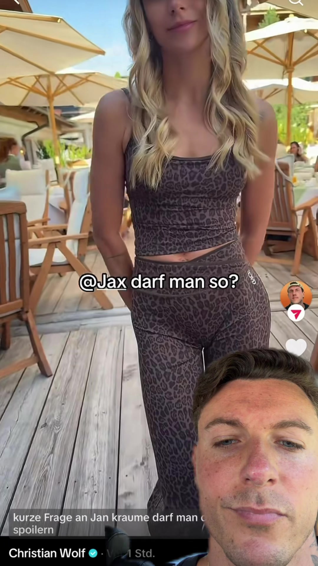 @Jax