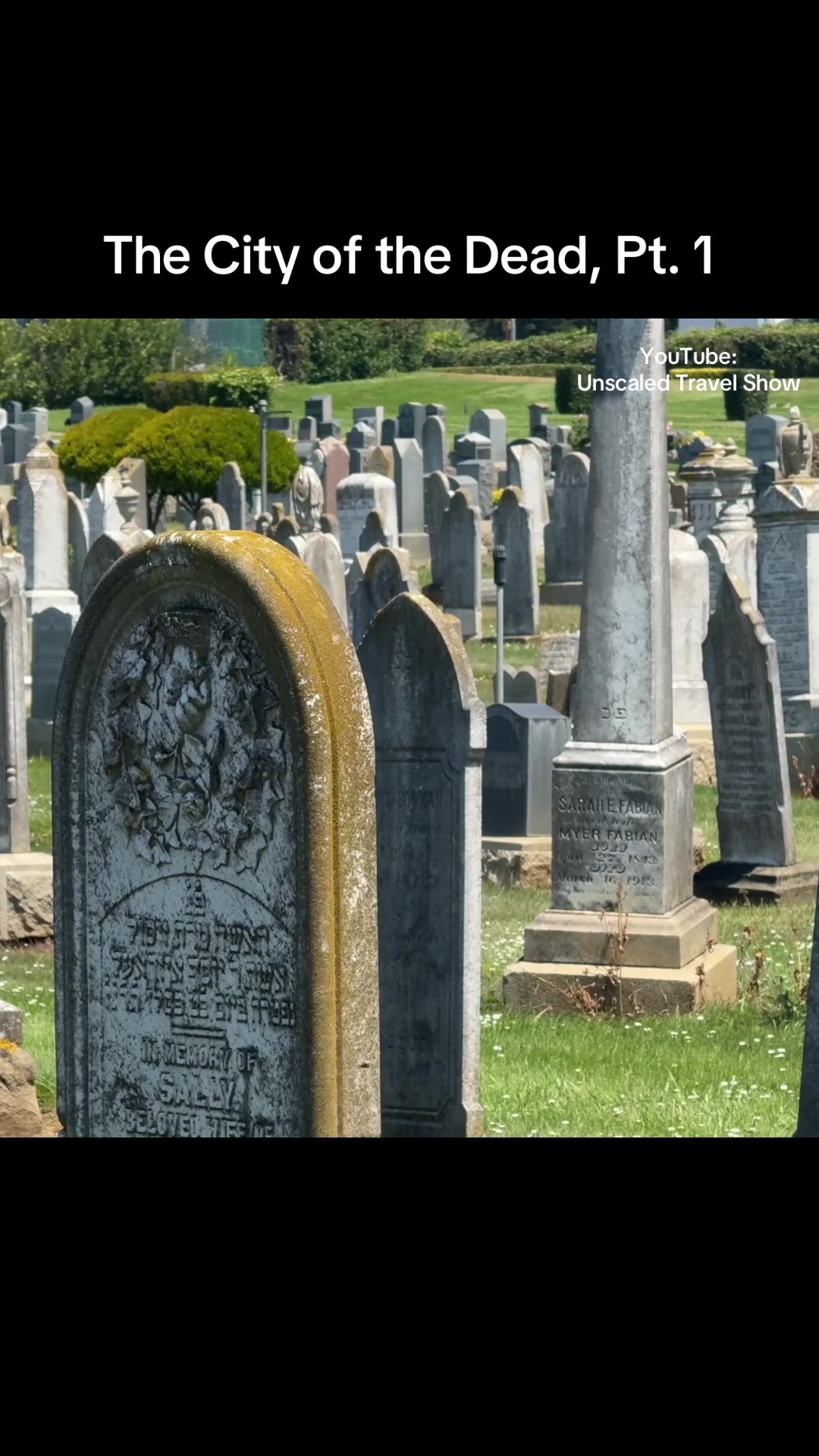 @Real places | Unreal history