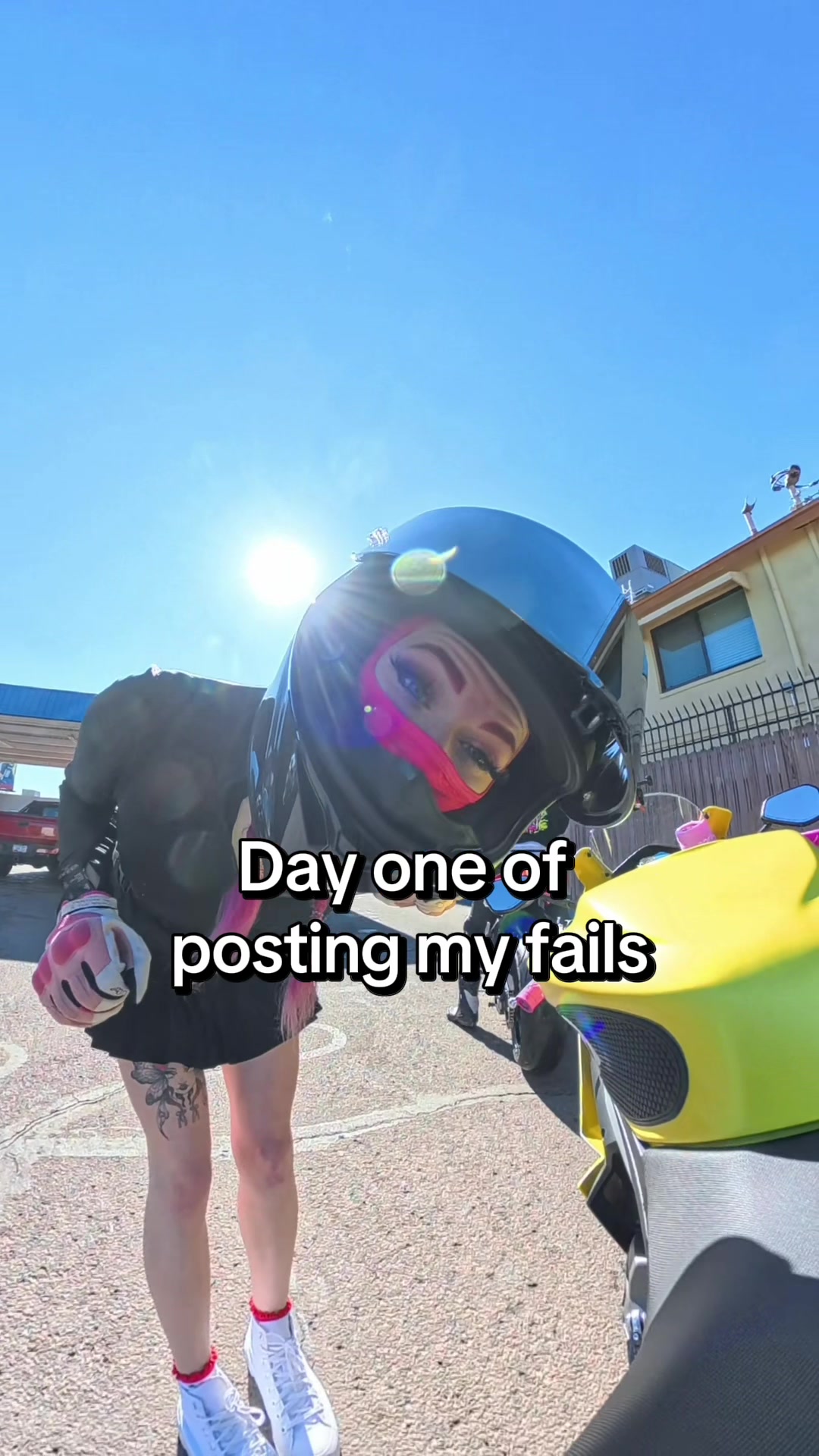 @Biker Bailey